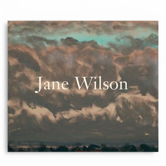 2 JANE WILSON PAINTINGS  DC Moore Gallery Exhibition Catalogs Coffee Table Books - Picture 3 of 3
